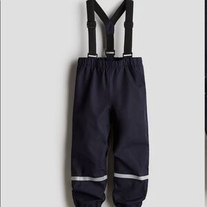H&M boys waterproof winter pant
